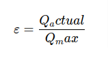 Mechanics Efficiency