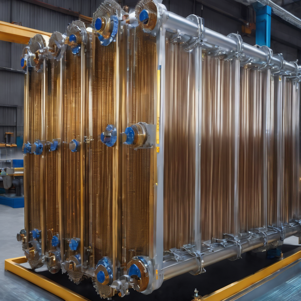 plate heat exchanger